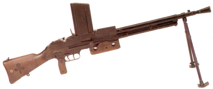 Fusil Mitrailleur M'le 1924/29